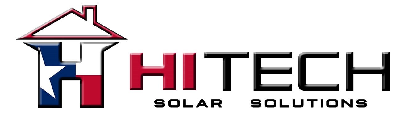 HiTech Solar Solutions logo